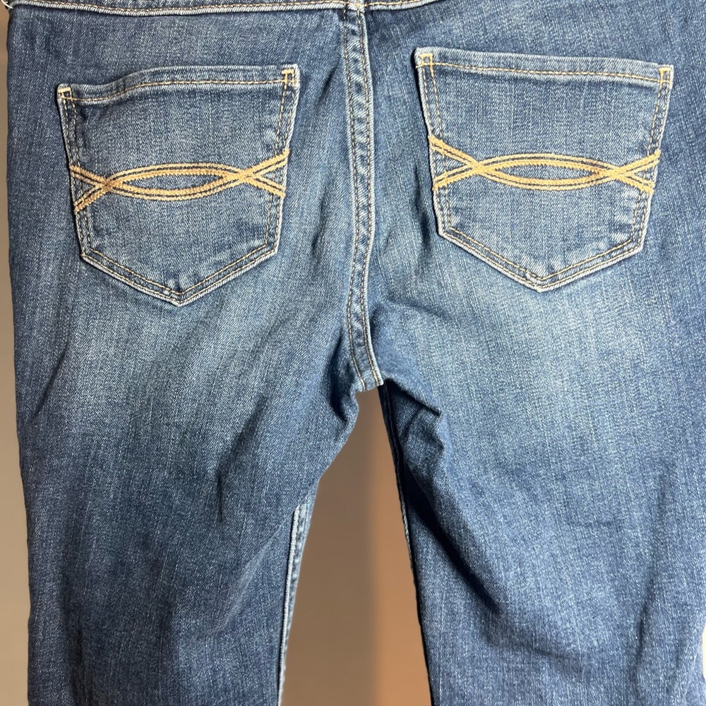 Abercrombie & Fitch Classic Blue Denim Jeans
